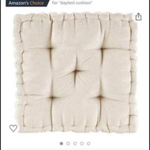 Cushion/ floor pillow